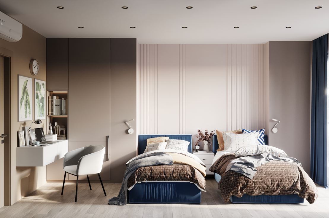 Апартаменты на острове Пхукет, Таиланд, 30 м² - фото 8