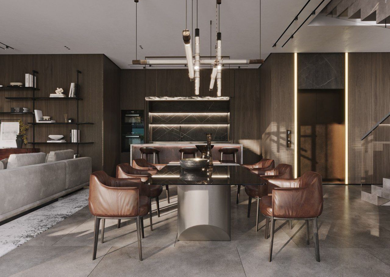 Вилла на пляже Карон, Таиланд, 431 м² - фото 8