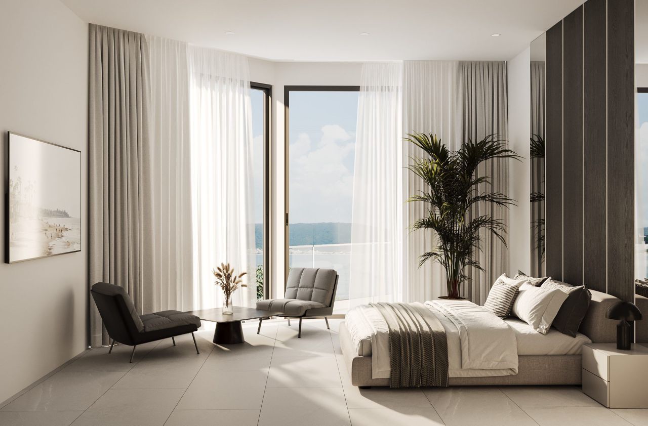 Апартаменты на острове Пхукет, Таиланд, 35 м² - фото 8