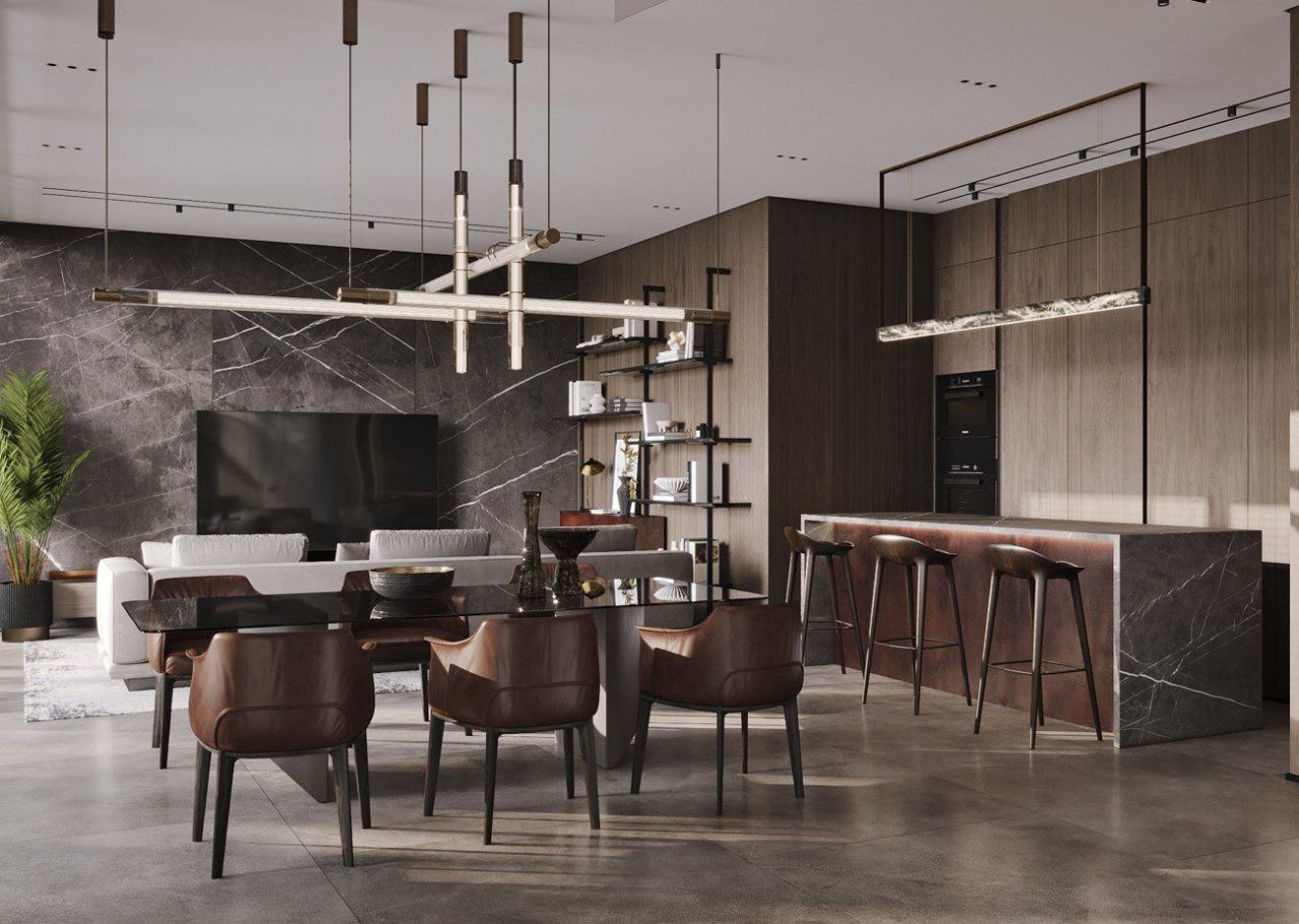 Вилла на пляже Карон, Таиланд, 431 м² - фото 9