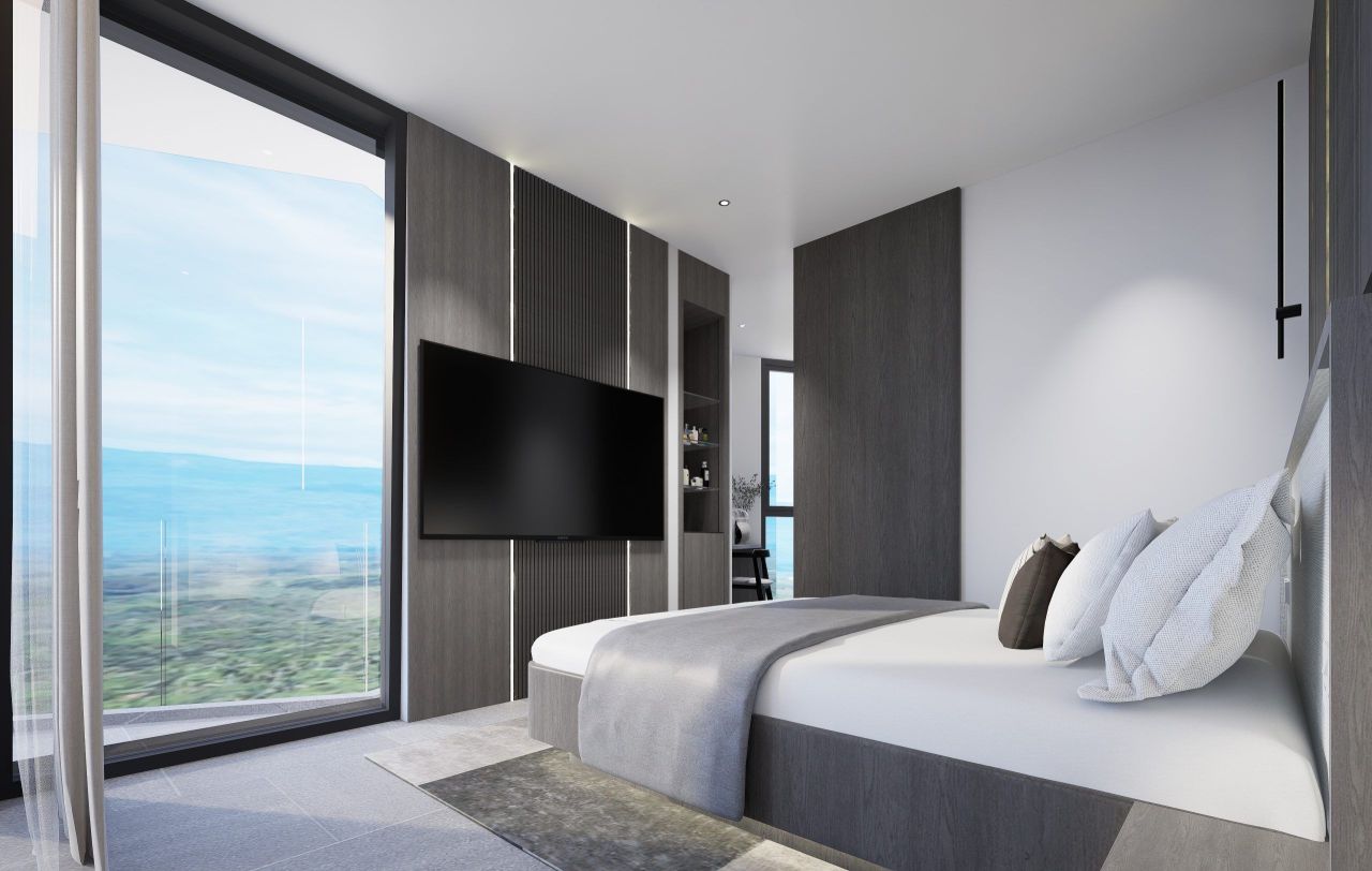 Апартаменты на пляже Камала, Таиланд, 46 м² - фото 10