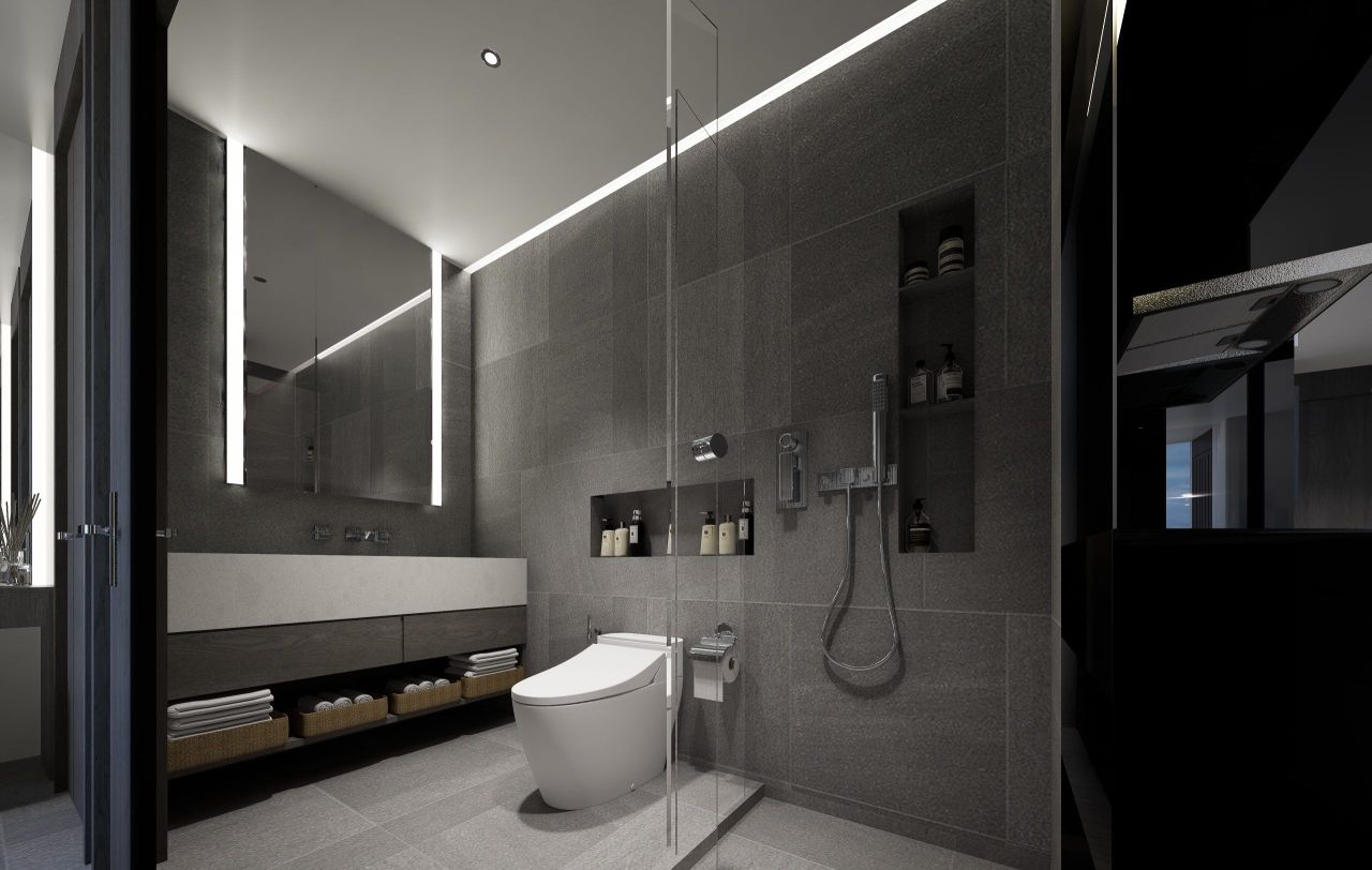 Апартаменты на пляже Камала, Таиланд, 46 м² - фото 11