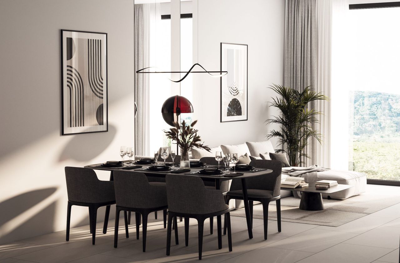 Апартаменты на острове Пхукет, Таиланд, 35 м² - фото 11