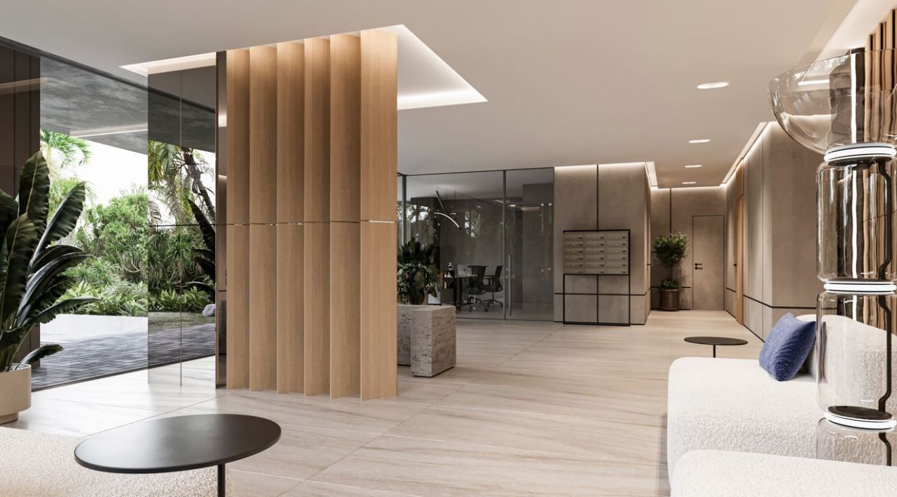 Апартаменты на острове Пхукет, Таиланд, 30 м² - фото 12