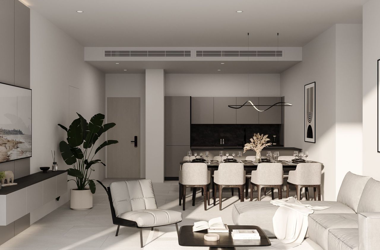 Апартаменты на острове Пхукет, Таиланд, 35 м² - фото 12