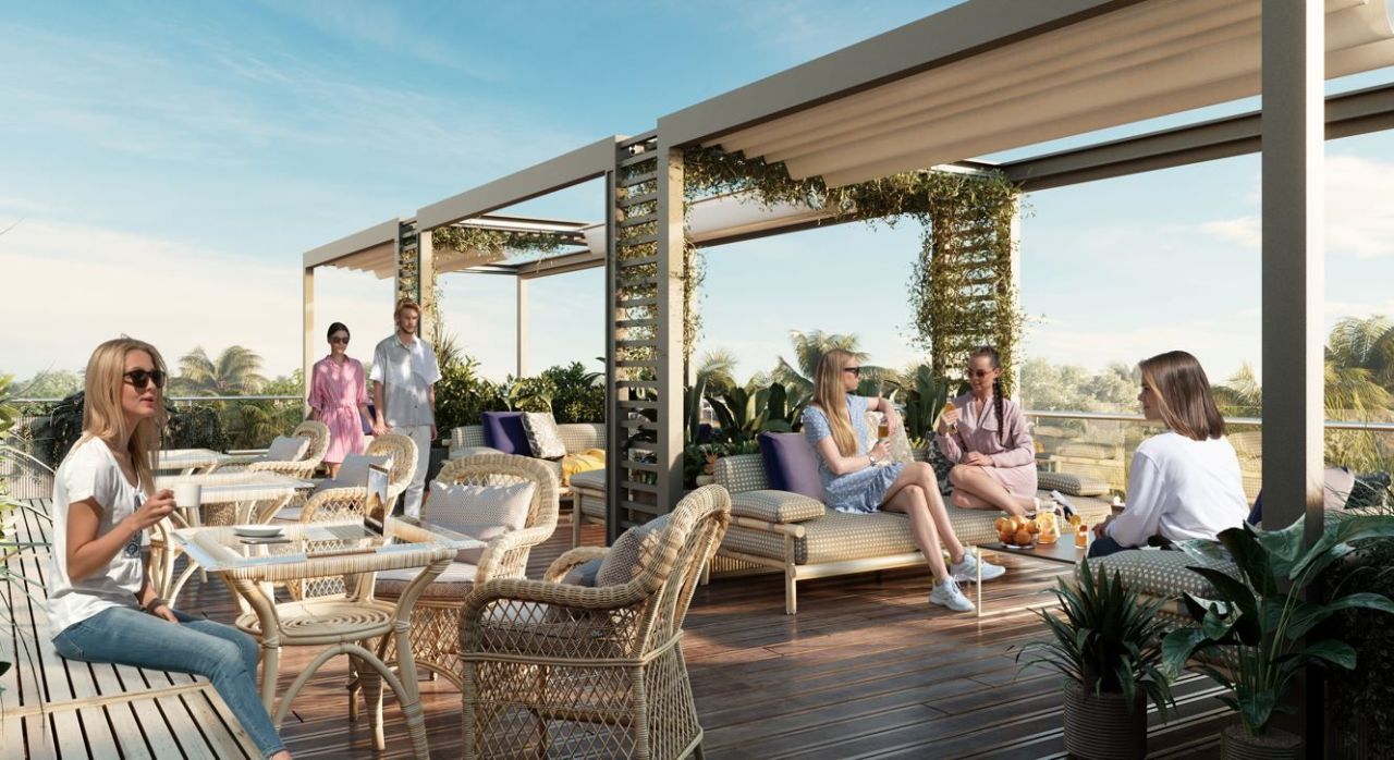 Апартаменты на острове Пхукет, Таиланд, 30 м² - фото 13