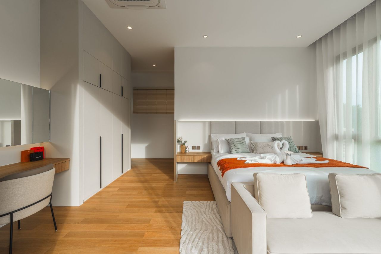 Вилла на острове Пхукет, Таиланд, 468 м² - фото 13