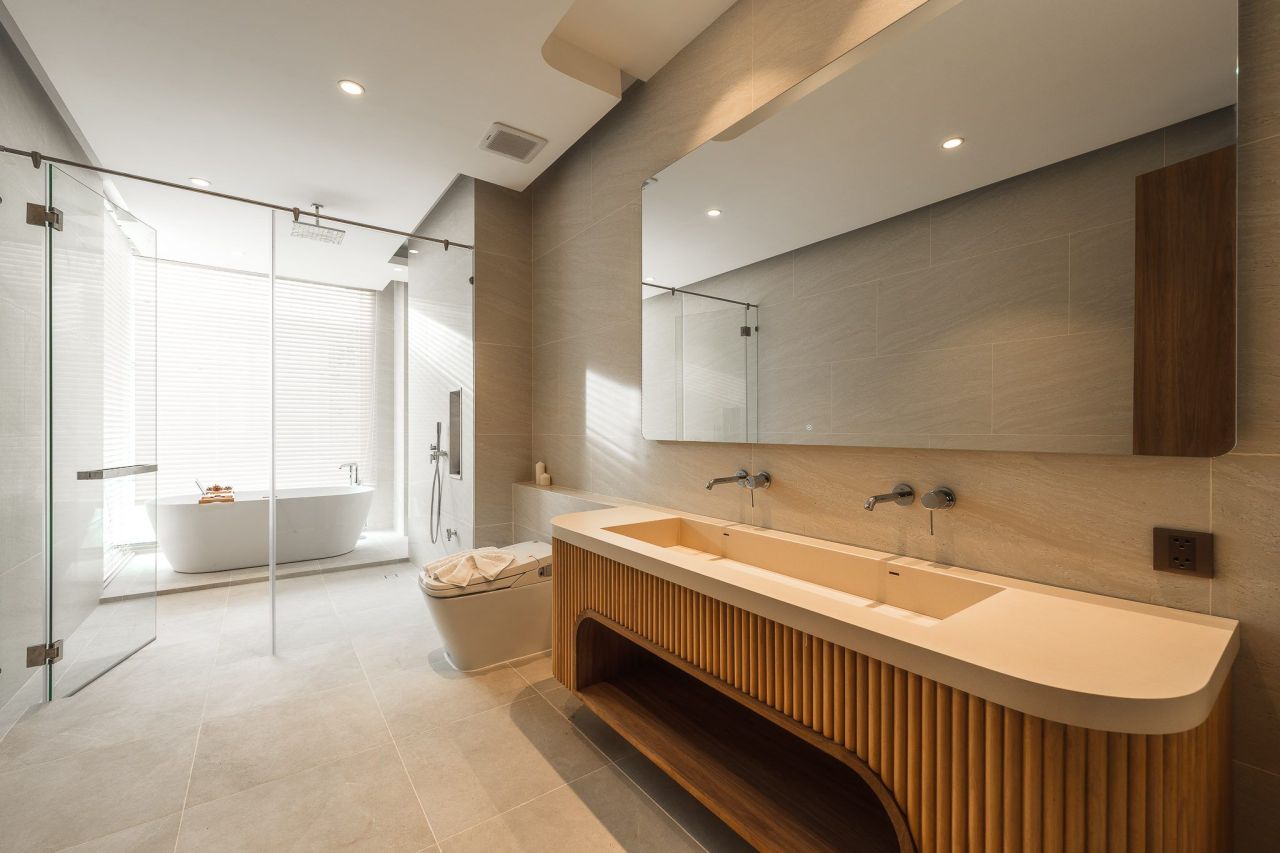 Вилла на острове Пхукет, Таиланд, 468 м² - фото 14