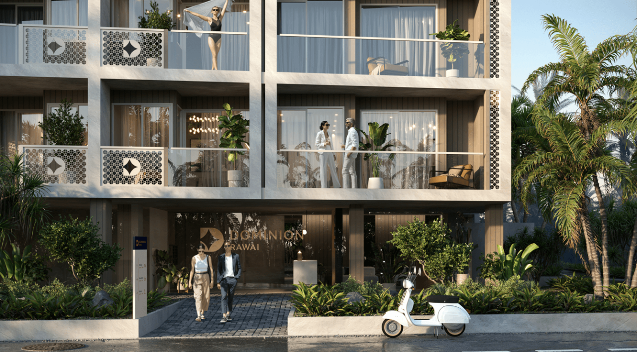 Апартаменты на острове Пхукет, Таиланд, 30 м² - фото 15