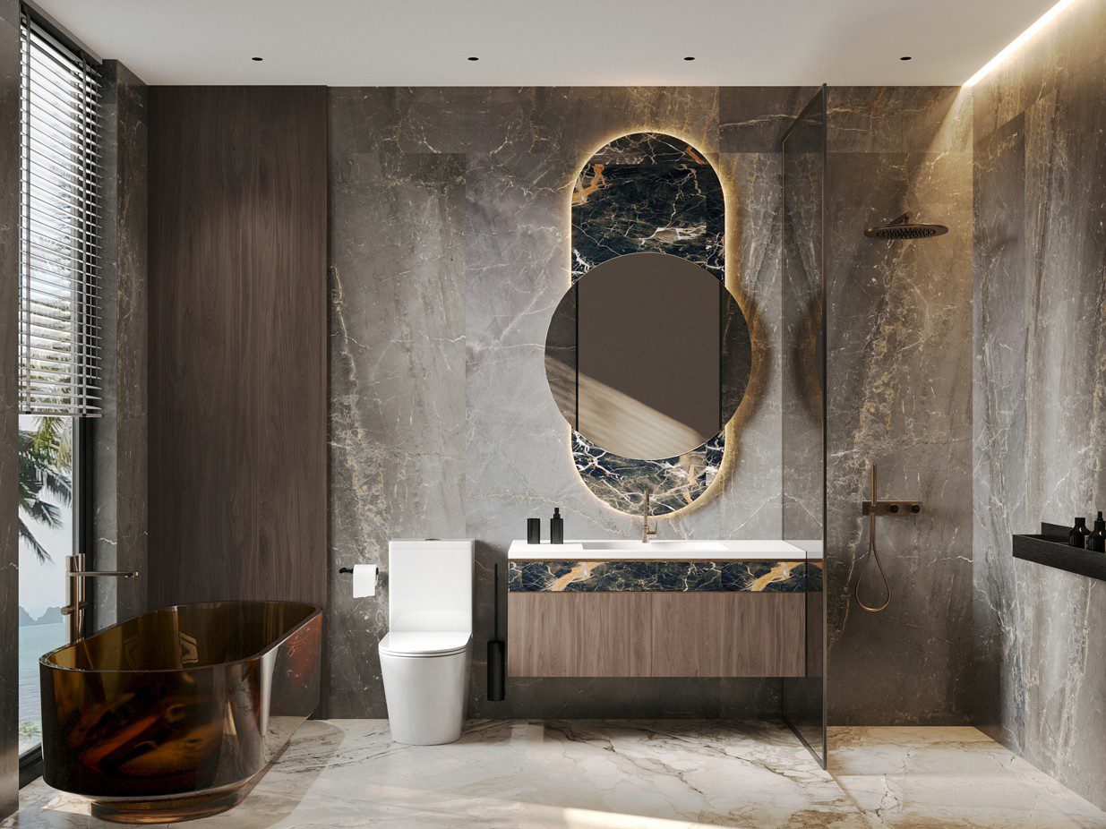 Вилла на пляже Карон, Таиланд, 431 м² - фото 15