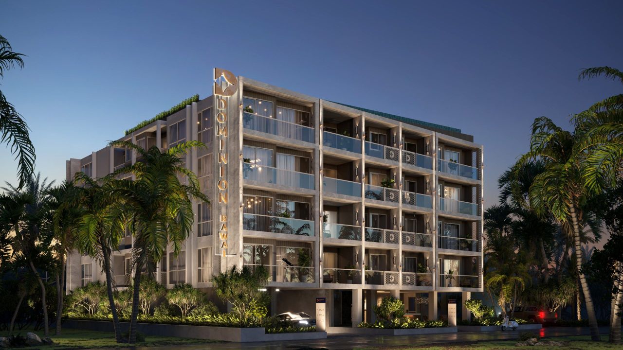 Апартаменты на острове Пхукет, Таиланд, 30 м² - фото 17