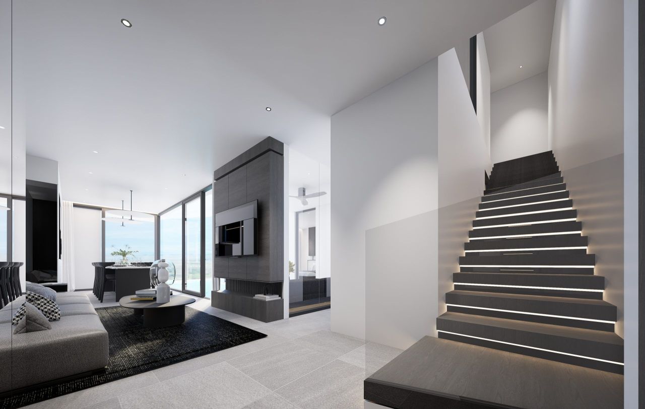 Апартаменты на пляже Камала, Таиланд, 46 м² - фото 18