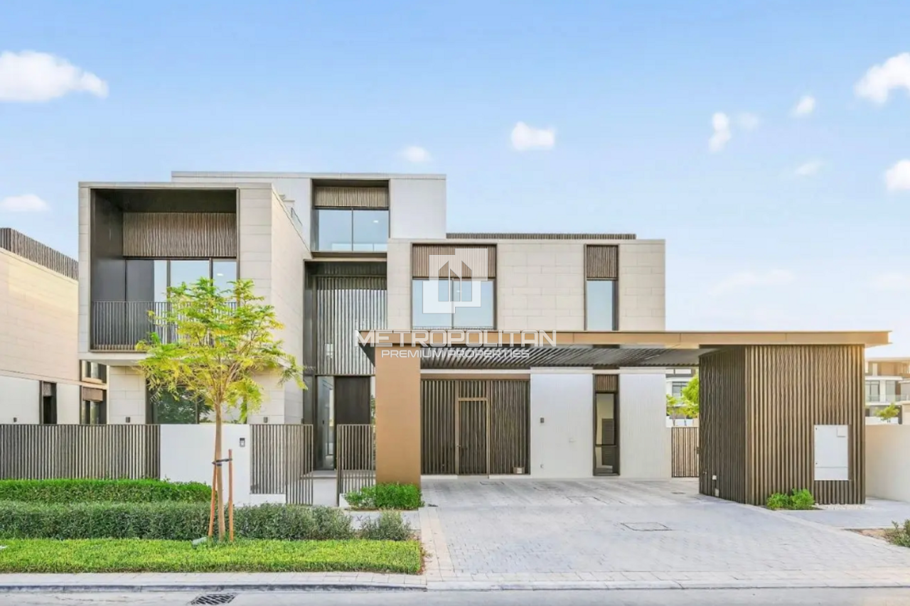 Вилла в Дубае, ОАЭ, 660 м² - фото 1