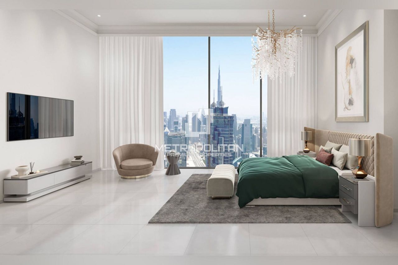 Апартаменты в Дубае, ОАЭ, 82 м² - фото 1