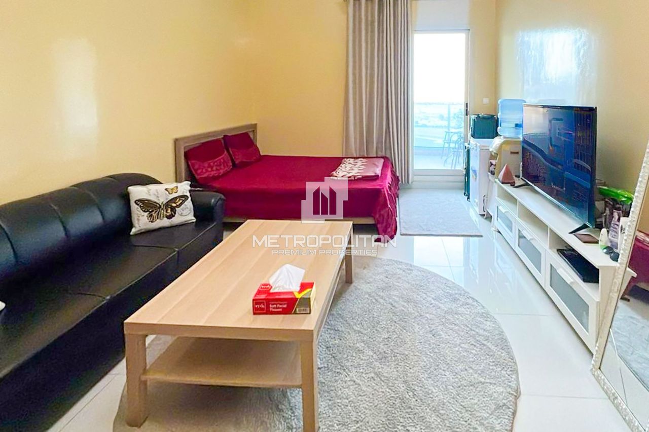 Апартаменты в Дубае, ОАЭ, 42 м² - фото 1