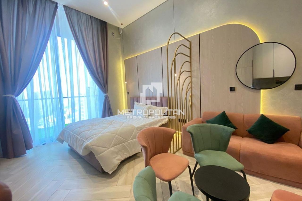 Апартаменты в Дубае, ОАЭ, 38 м² - фото 1