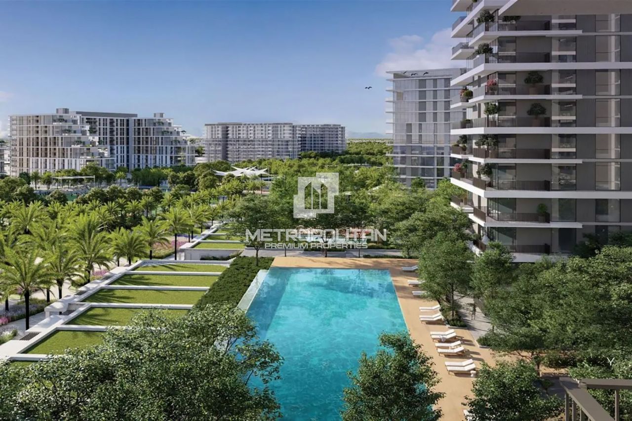Апартаменты в Дубае, ОАЭ, 112 м² - фото 1