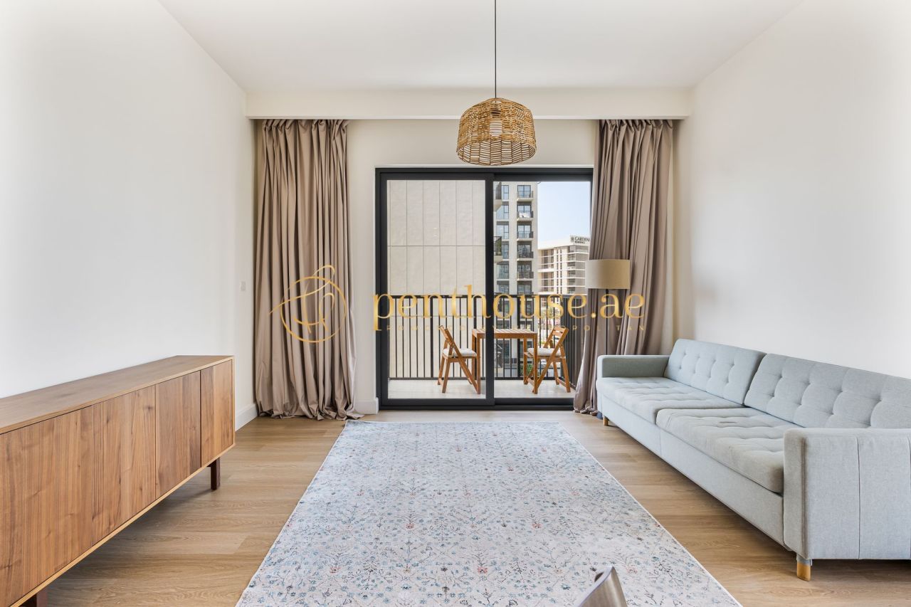 Апартаменты в Дубае, ОАЭ, 60 м² - фото 1