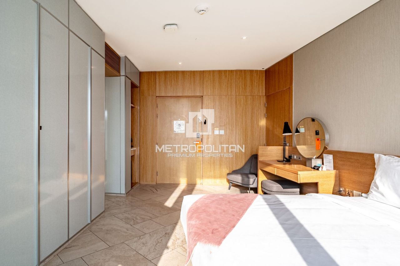 Отель, гостиница в Дубае, ОАЭ, 49 м² - фото 2