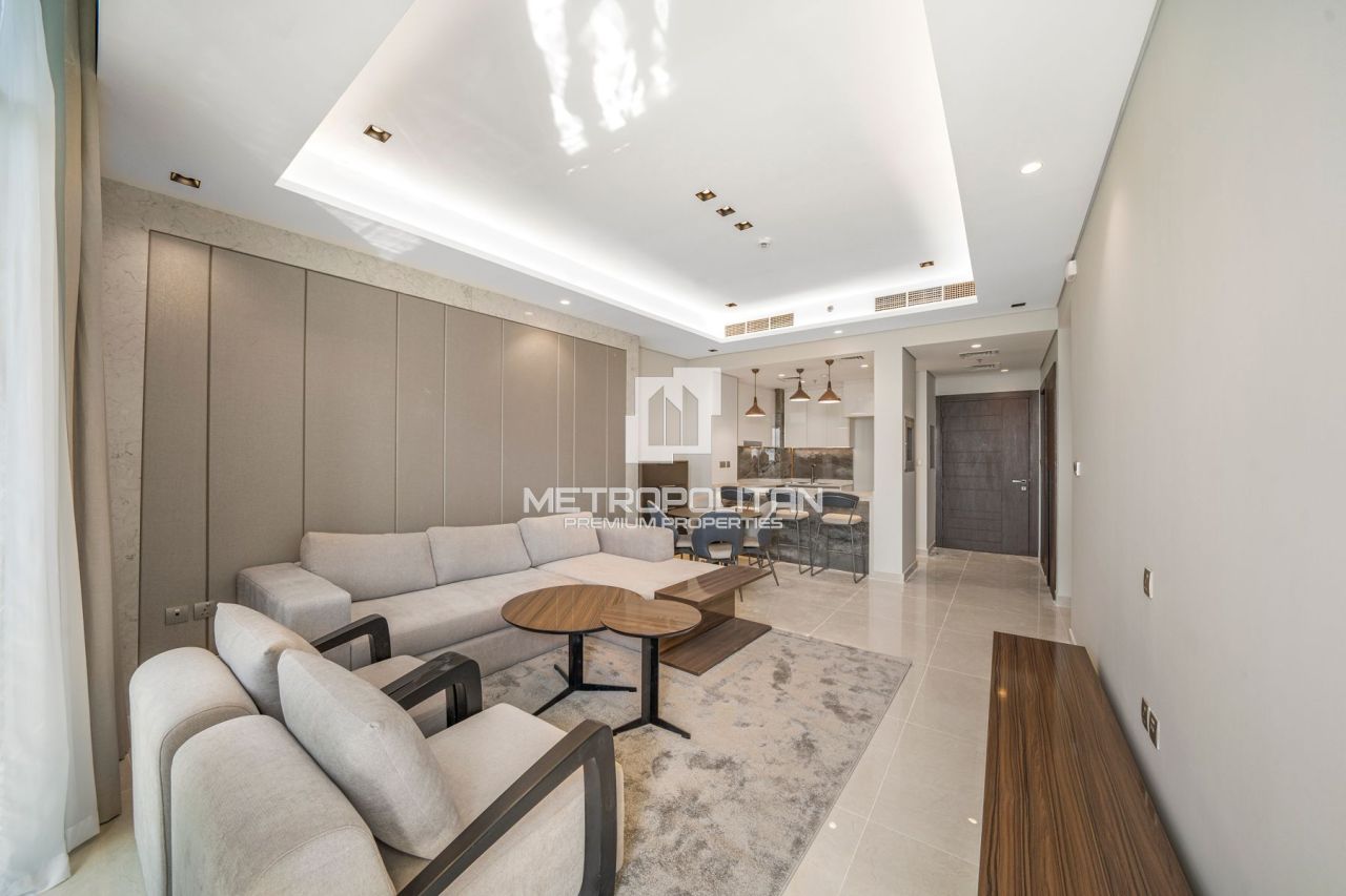 Апартаменты в Дубае, ОАЭ, 117 м² - фото 2