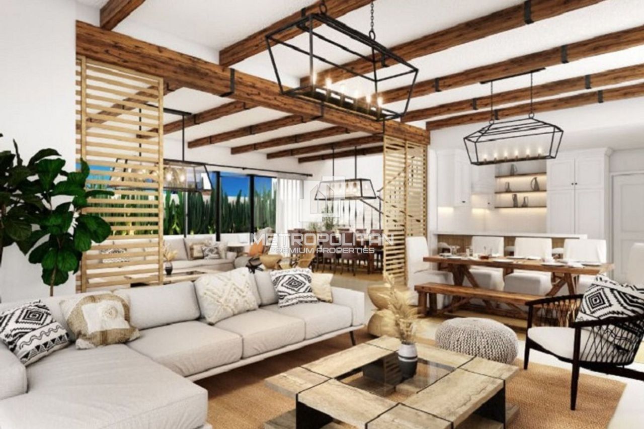 Таунхаус в Дубае, ОАЭ, 314 м² - фото 2