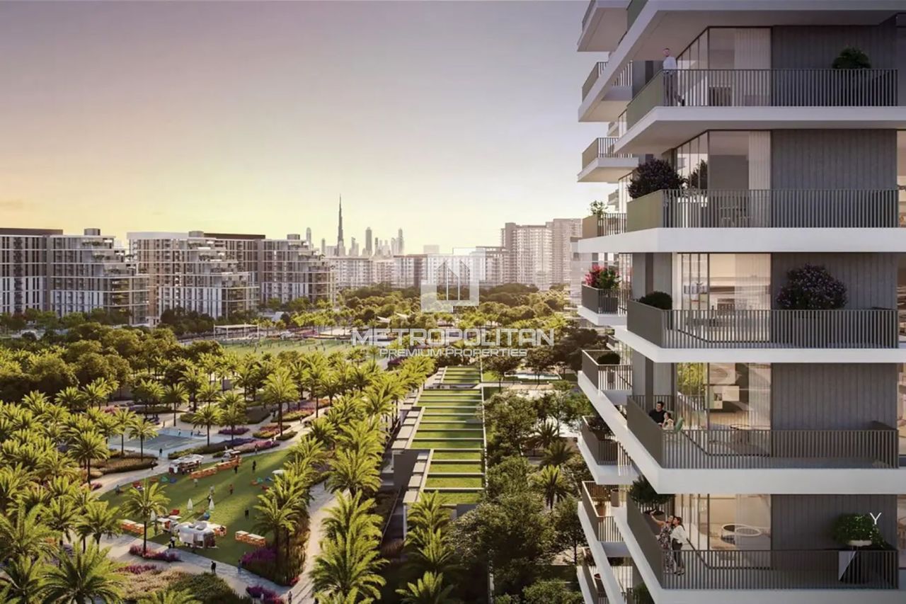 Апартаменты в Дубае, ОАЭ, 112 м² - фото 2