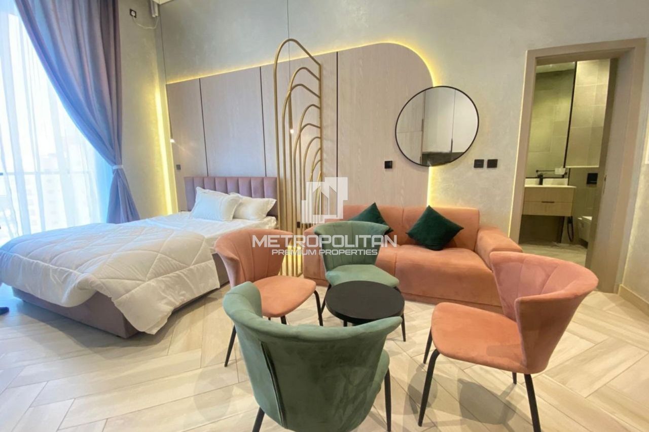 Апартаменты в Дубае, ОАЭ, 38 м² - фото 3