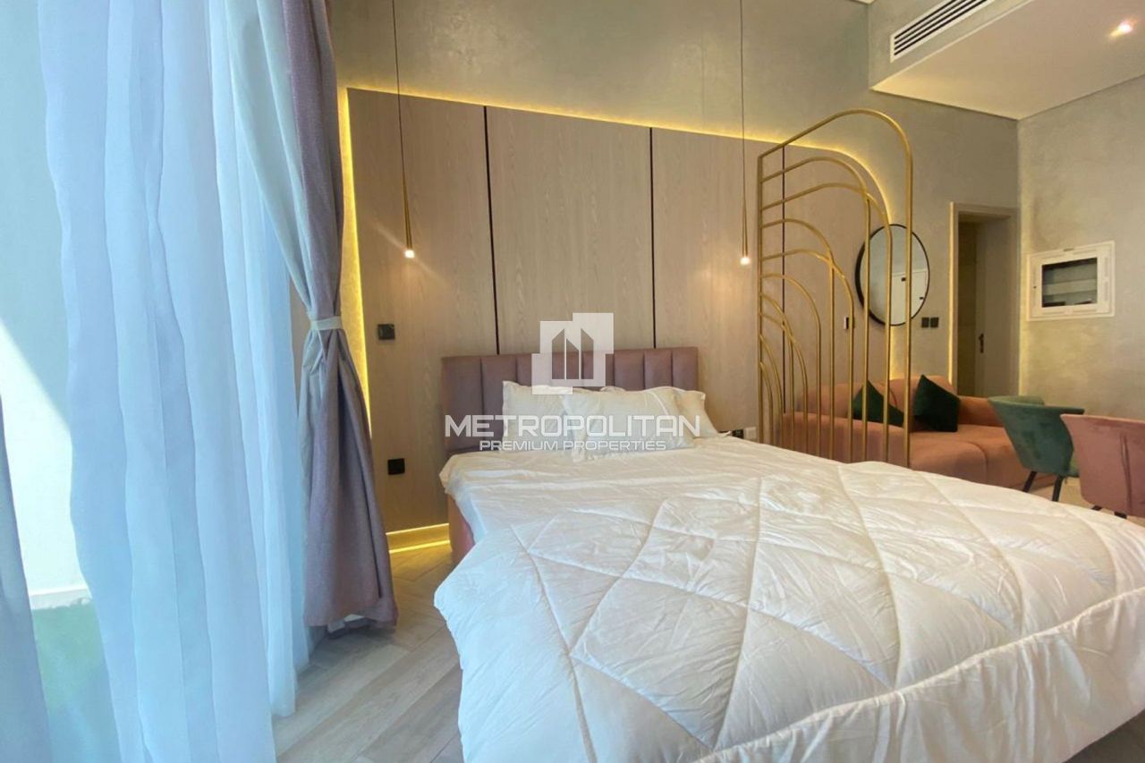 Апартаменты в Дубае, ОАЭ, 38 м² - фото 4