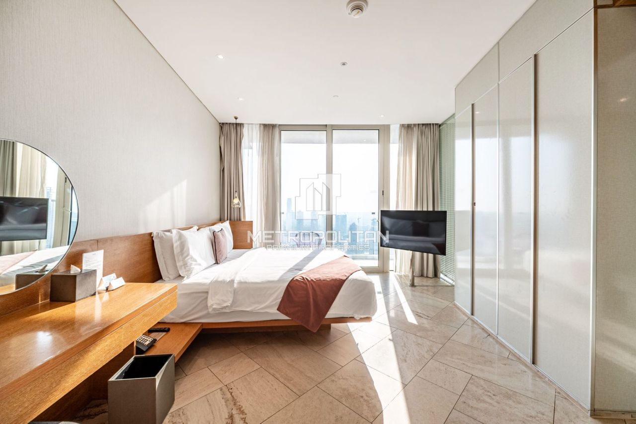 Отель, гостиница в Дубае, ОАЭ, 49 м² - фото 4