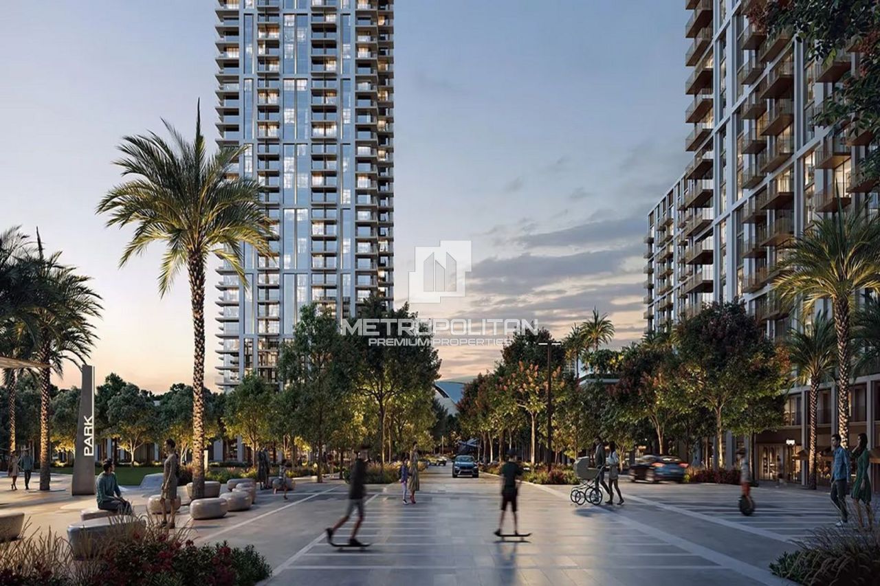 Апартаменты в Дубае, ОАЭ, 72 м² - фото 4