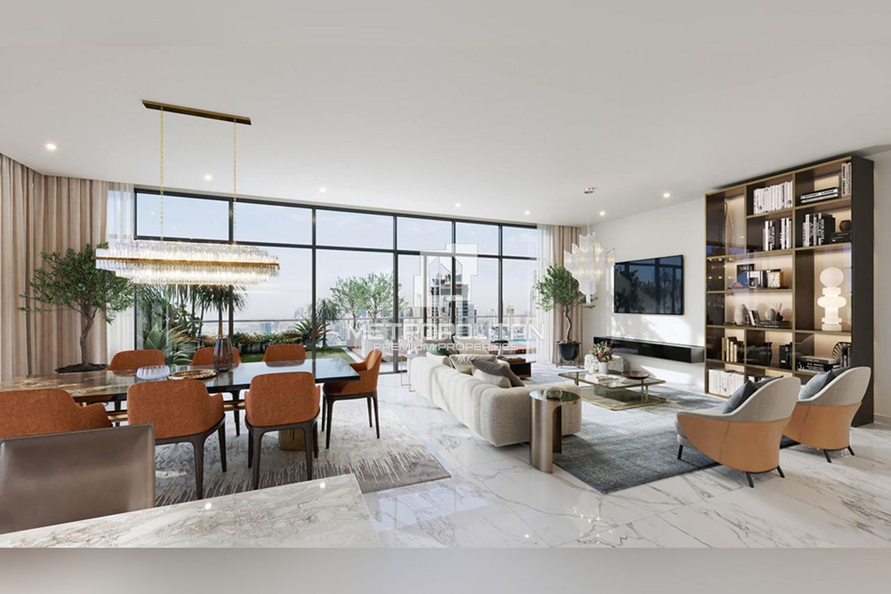 Апартаменты в Дубае, ОАЭ, 82 м² - фото 4