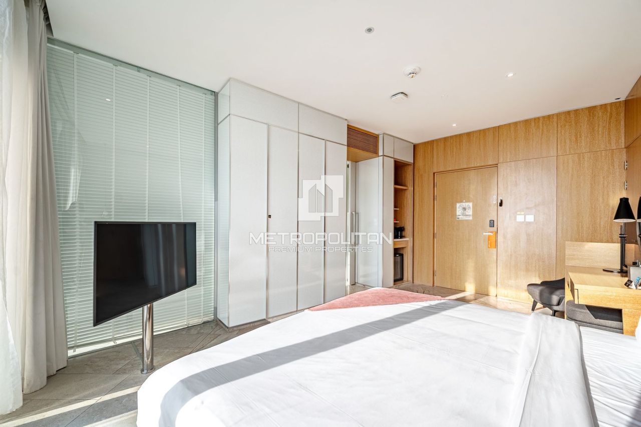 Отель, гостиница в Дубае, ОАЭ, 49 м² - фото 5