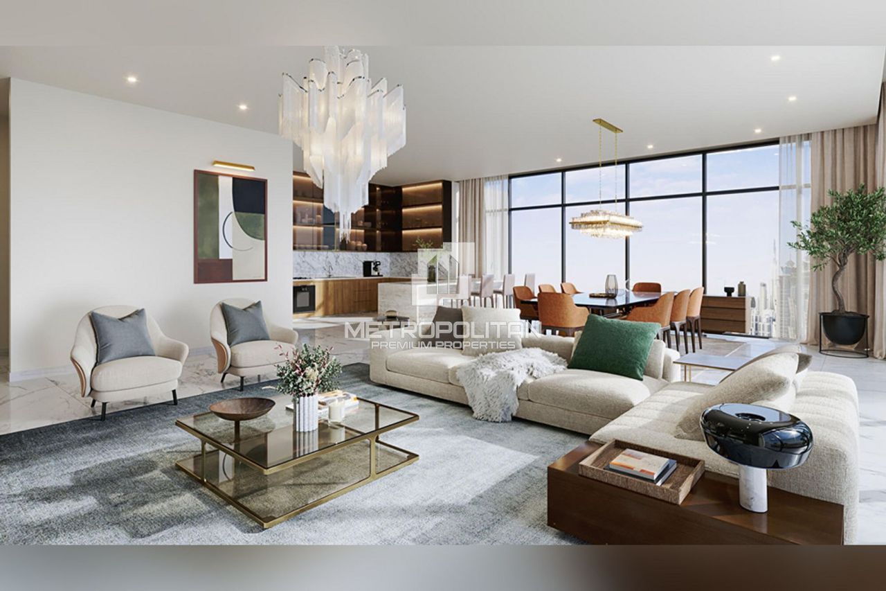 Апартаменты в Дубае, ОАЭ, 82 м² - фото 5