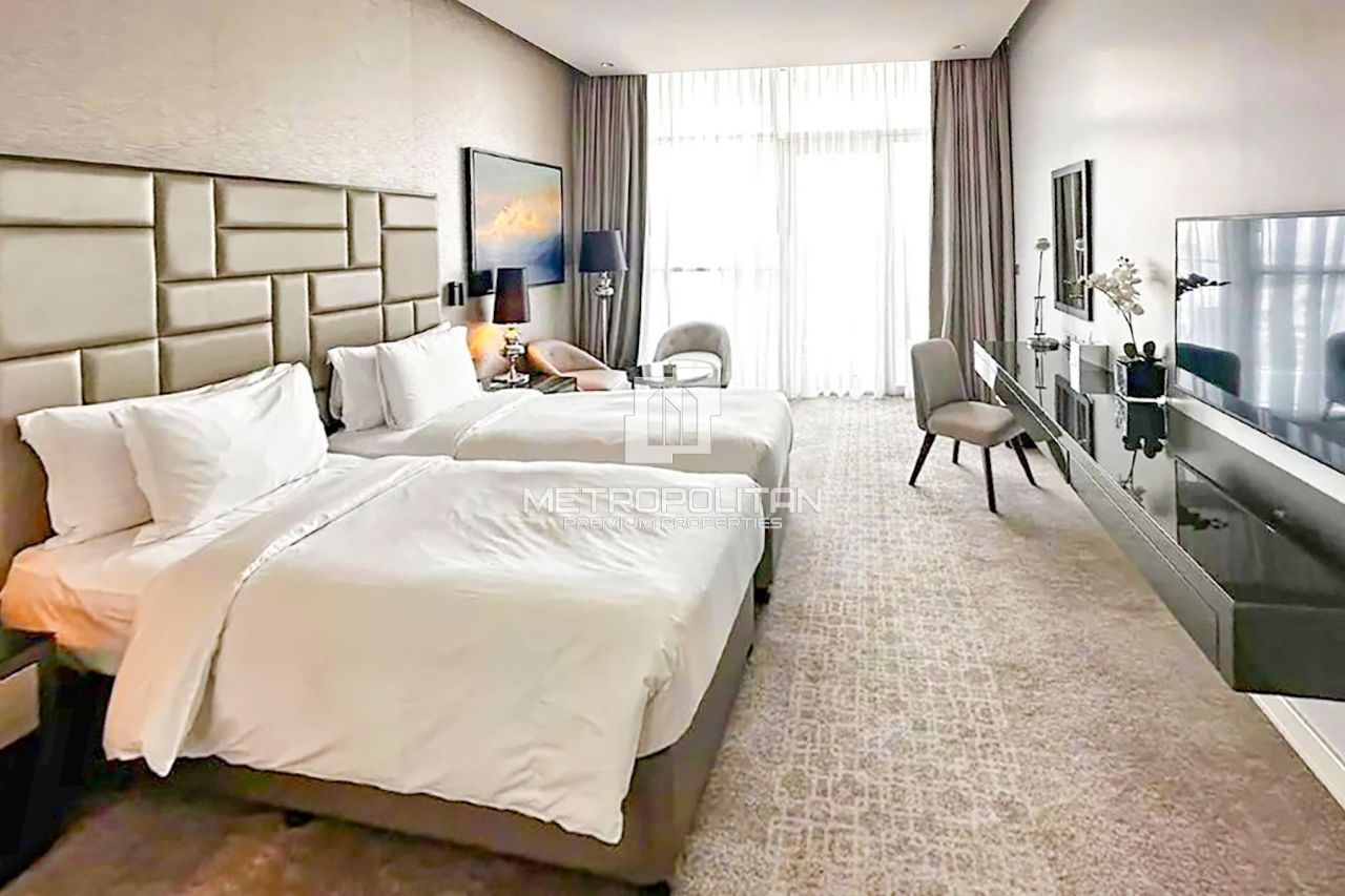 Апартаменты в Дубае, ОАЭ, 44 м² - фото 5