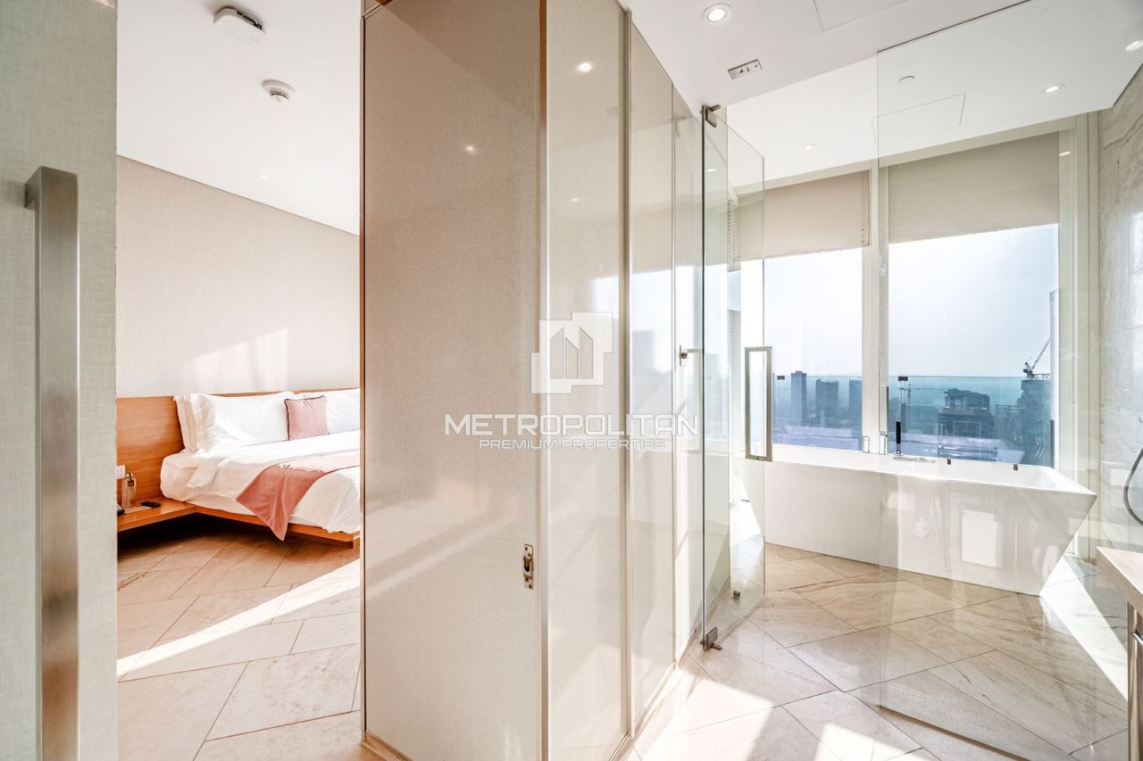 Отель, гостиница в Дубае, ОАЭ, 49 м² - фото 7