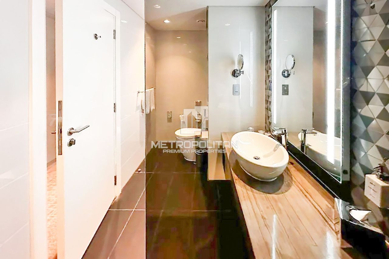 Апартаменты в Дубае, ОАЭ, 44 м² - фото 7