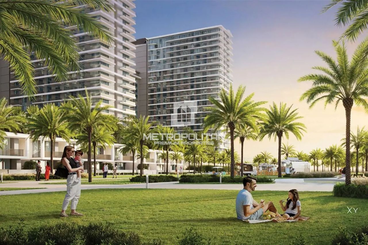 Апартаменты в Дубае, ОАЭ, 112 м² - фото 8