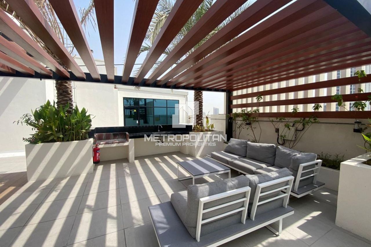 Апартаменты в Дубае, ОАЭ, 38 м² - фото 8