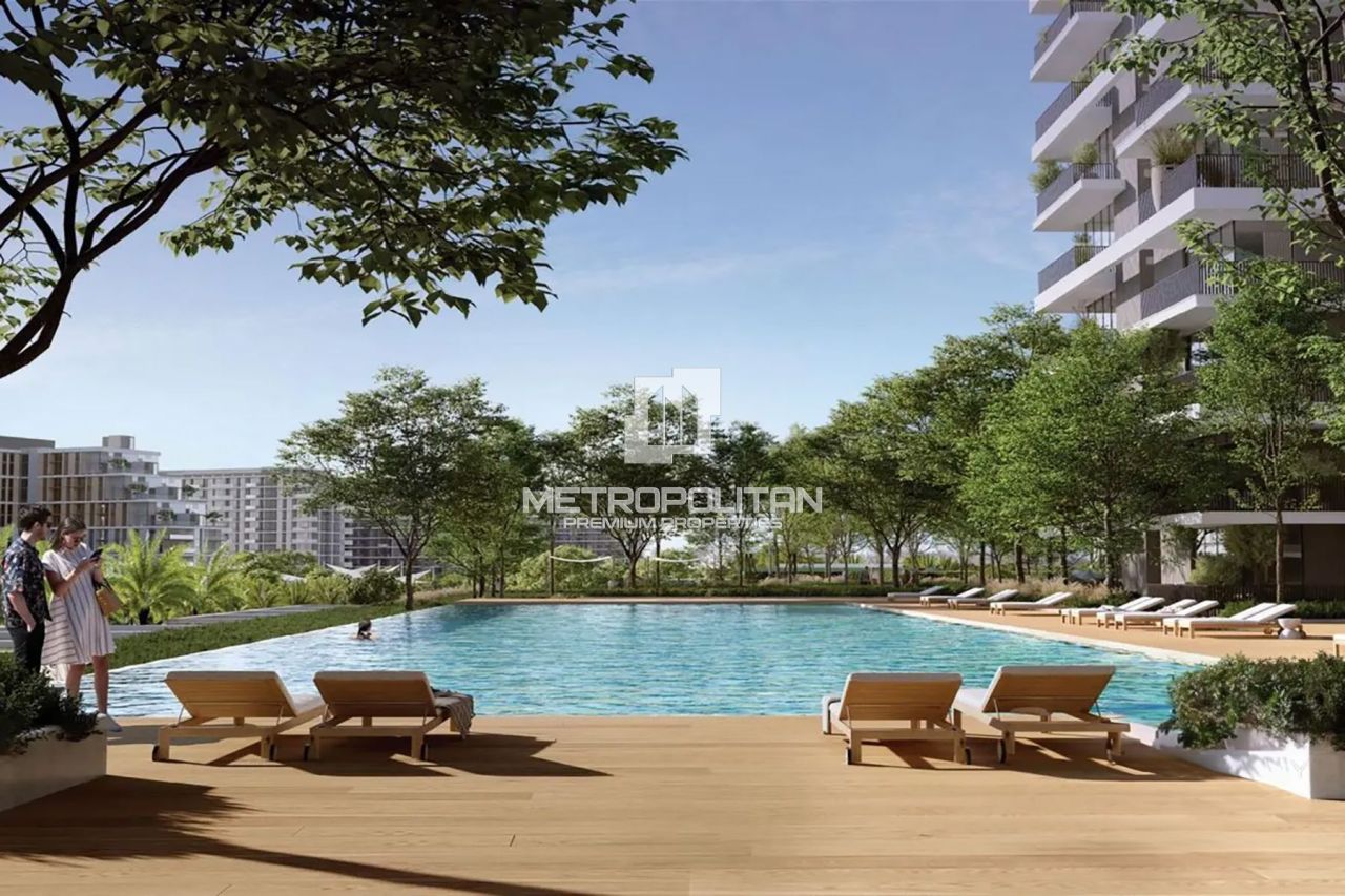 Апартаменты в Дубае, ОАЭ, 112 м² - фото 9