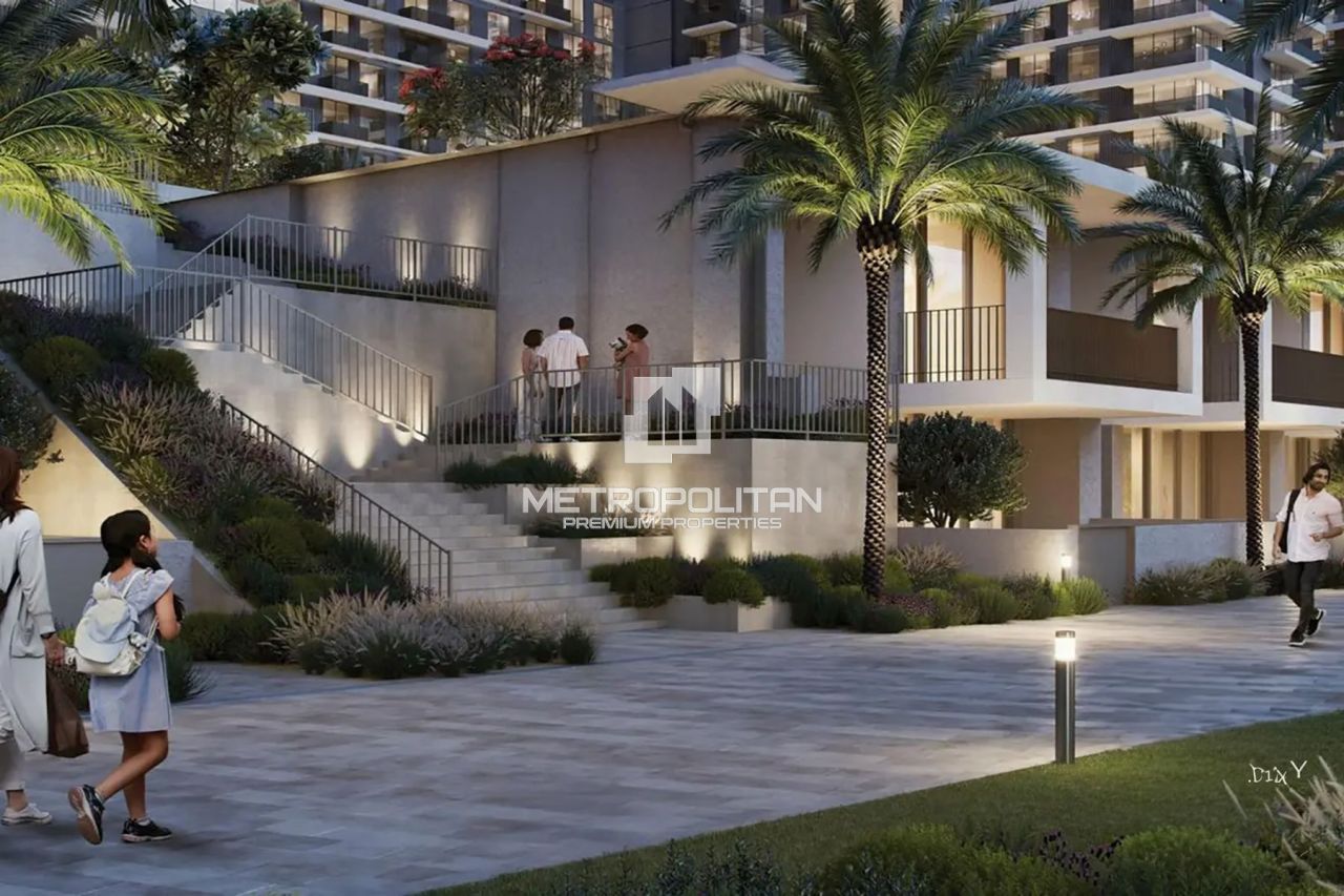 Апартаменты в Дубае, ОАЭ, 112 м² - фото 11