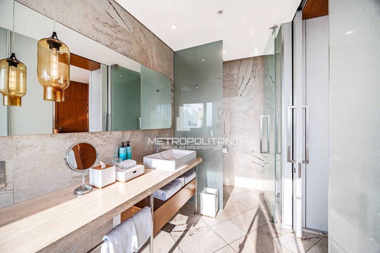 Отель, гостиница в Дубае, ОАЭ, 49 м² - фото 11