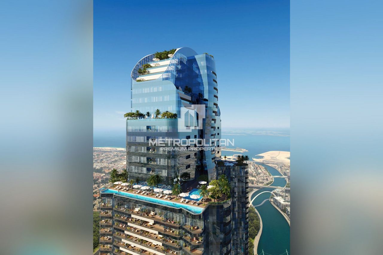 Апартаменты в Дубае, ОАЭ, 82 м² - фото 12