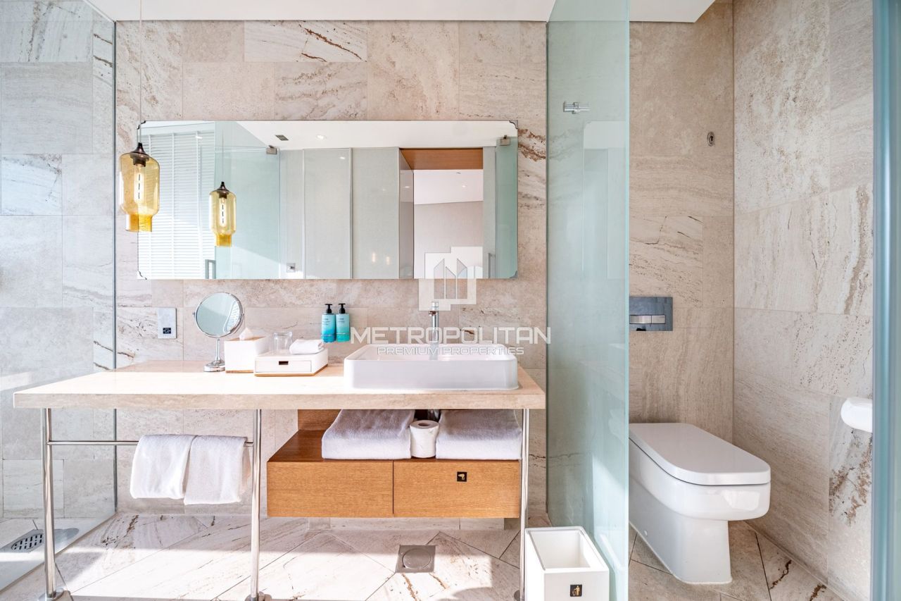 Отель, гостиница в Дубае, ОАЭ, 49 м² - фото 12