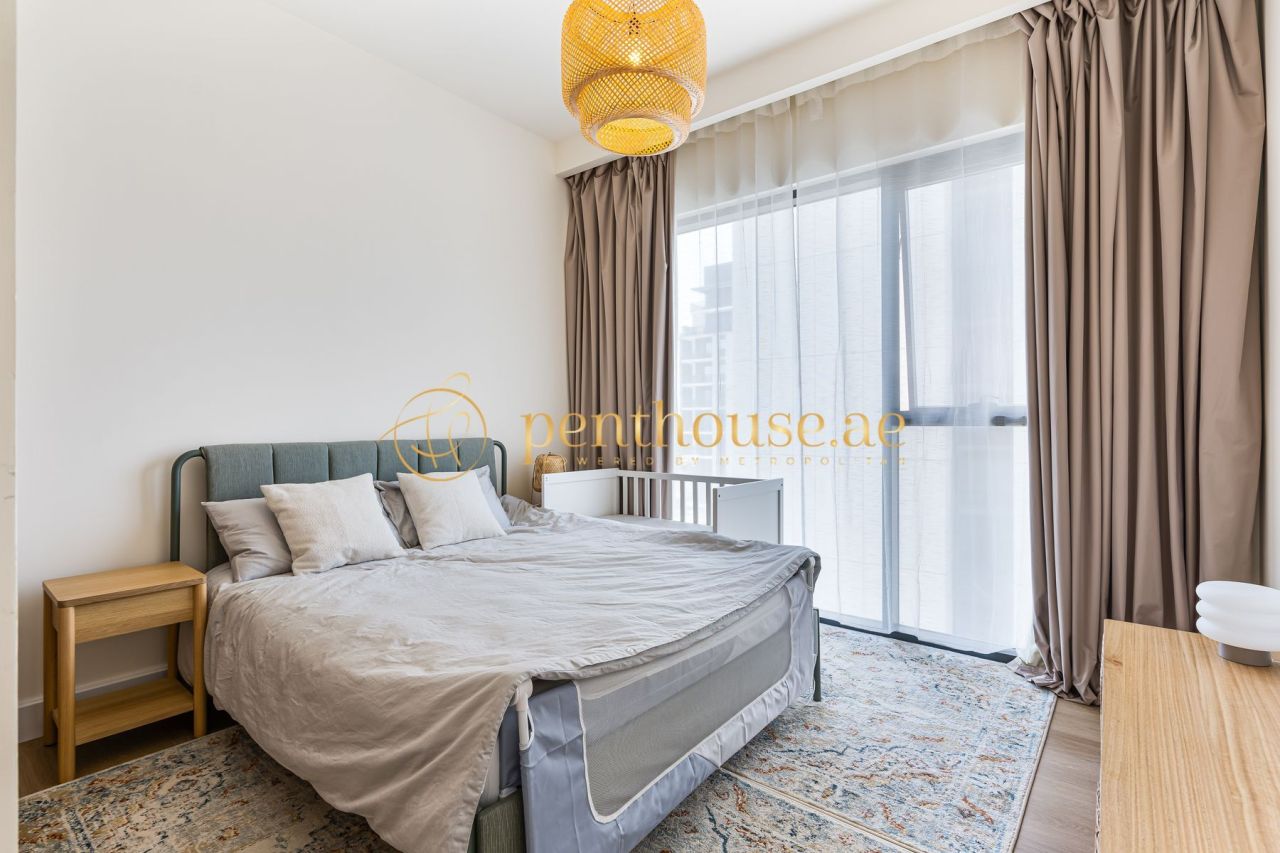 Апартаменты в Дубае, ОАЭ, 60 м² - фото 12