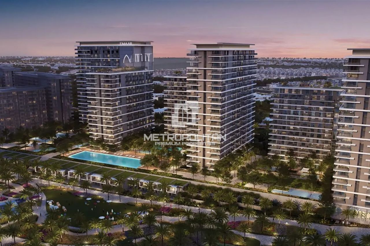 Апартаменты в Дубае, ОАЭ, 112 м² - фото 12