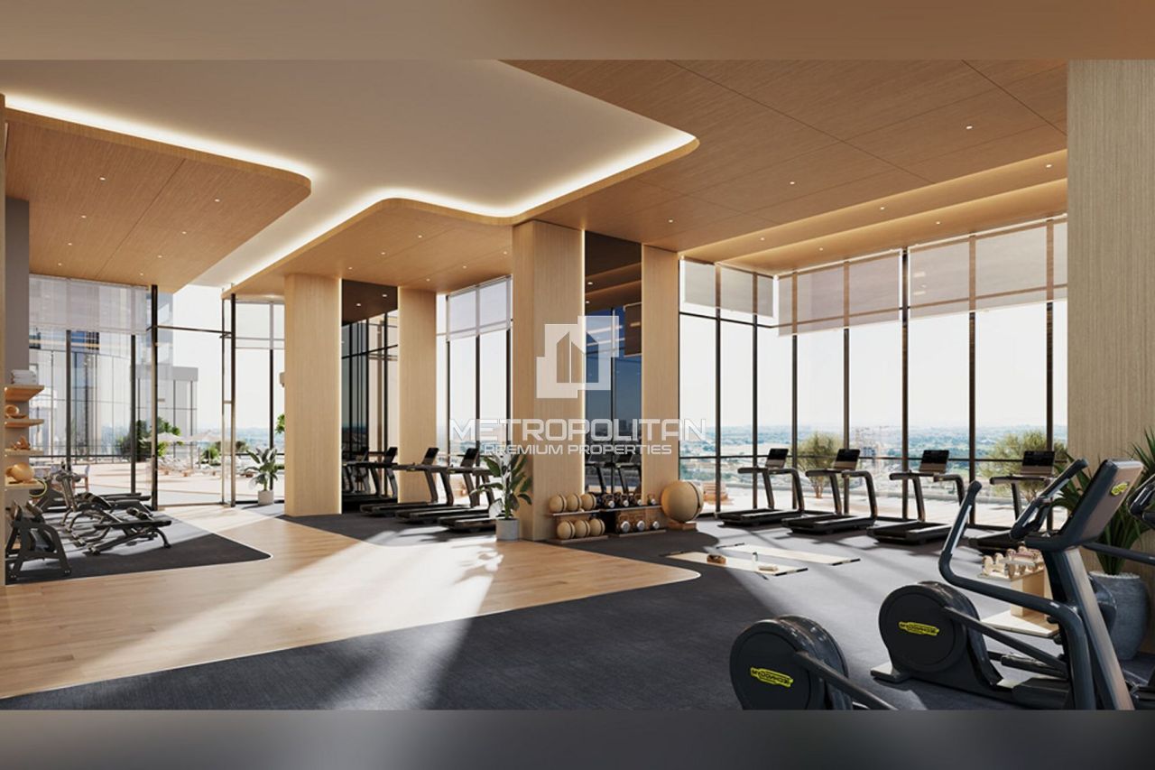 Апартаменты в Дубае, ОАЭ, 82 м² - фото 14