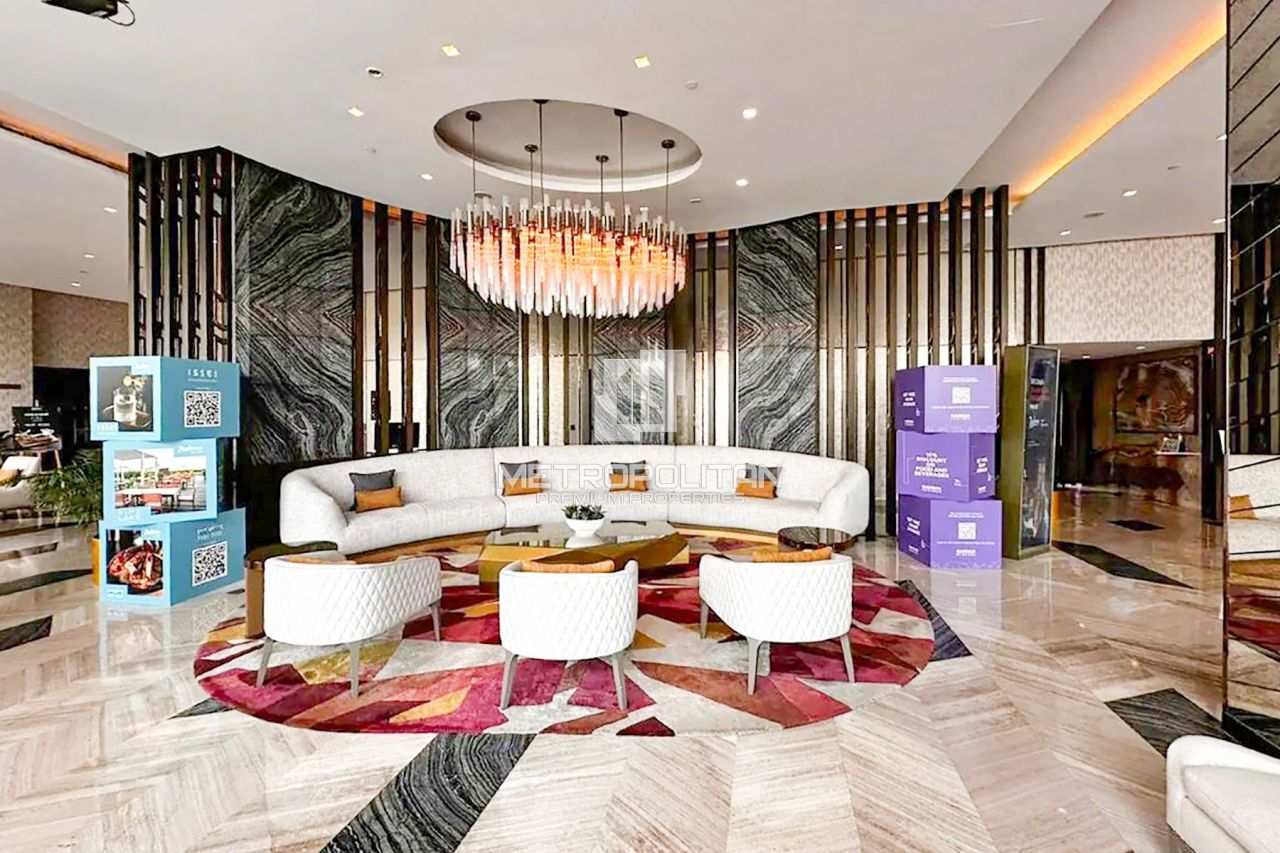 Апартаменты в Дубае, ОАЭ, 44 м² - фото 14