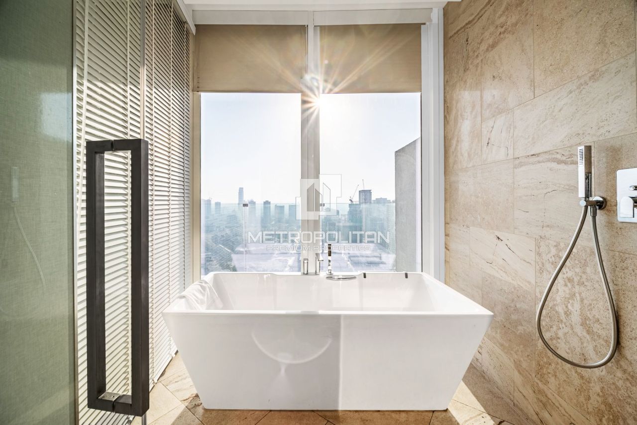 Отель, гостиница в Дубае, ОАЭ, 49 м² - фото 15