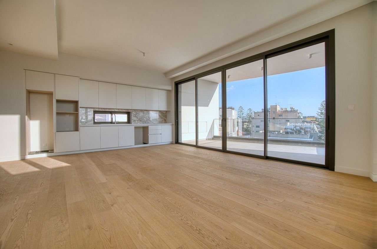 Пентхаус в Лимасоле, Кипр, 142 м² - фото 1