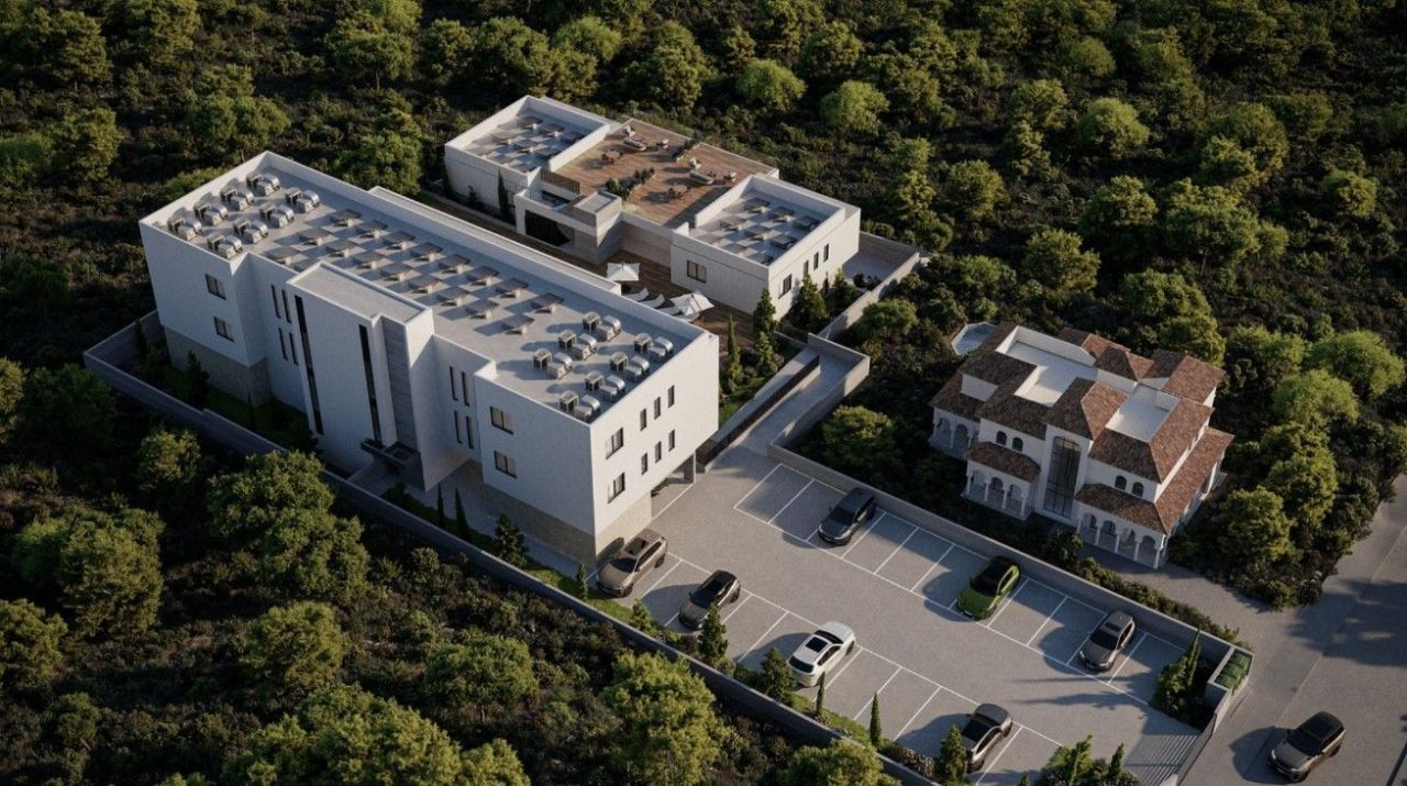 Апартаменты в Пафосе, Кипр, 63 м² - фото 1